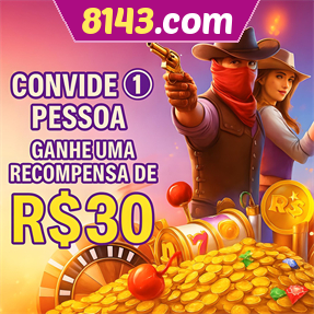 8143.com Indique amigos para receber um bônus